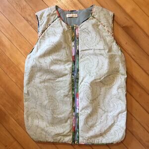 PLAY Suoak Sueded Vest